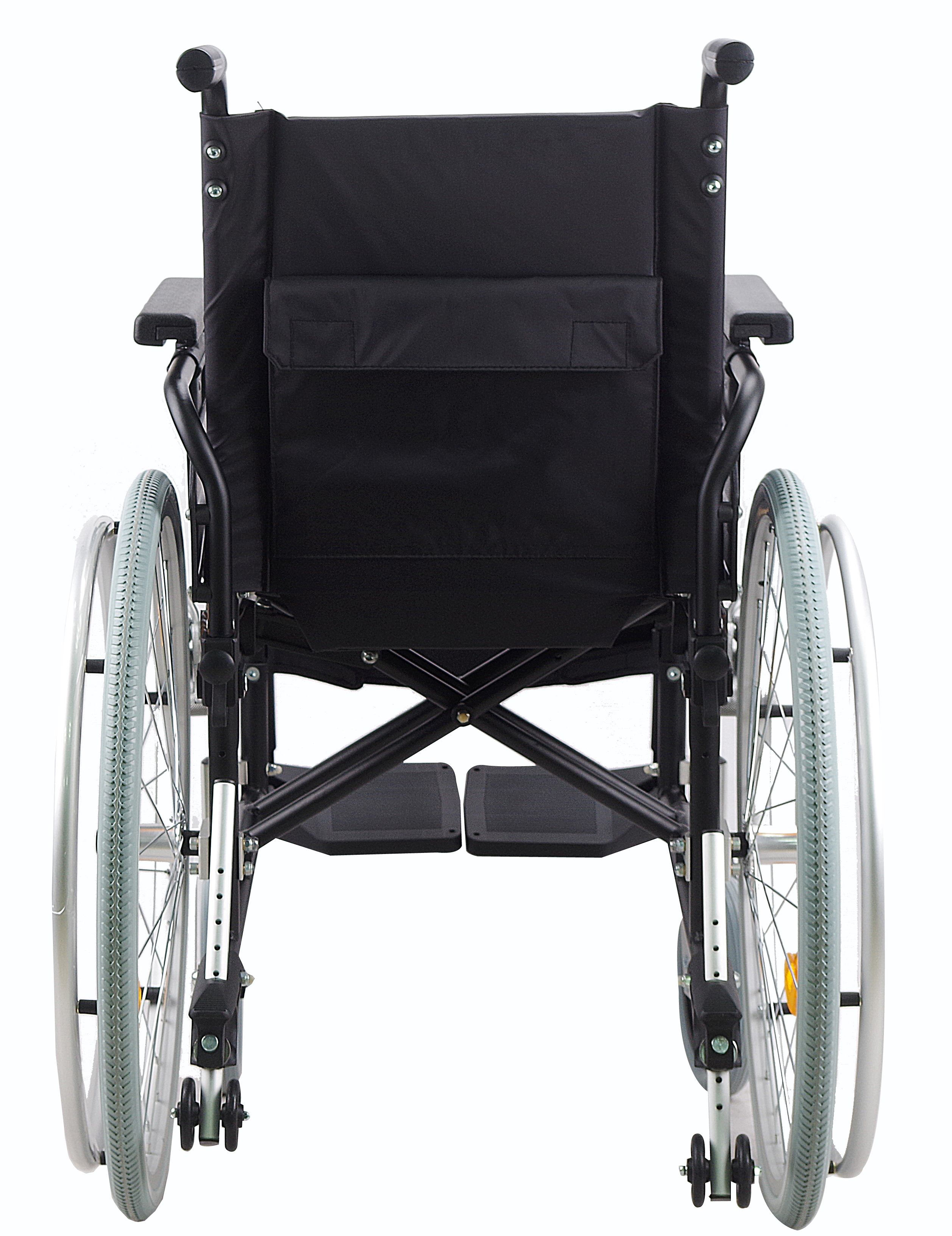 Premium Self-Propelled Wheelchair