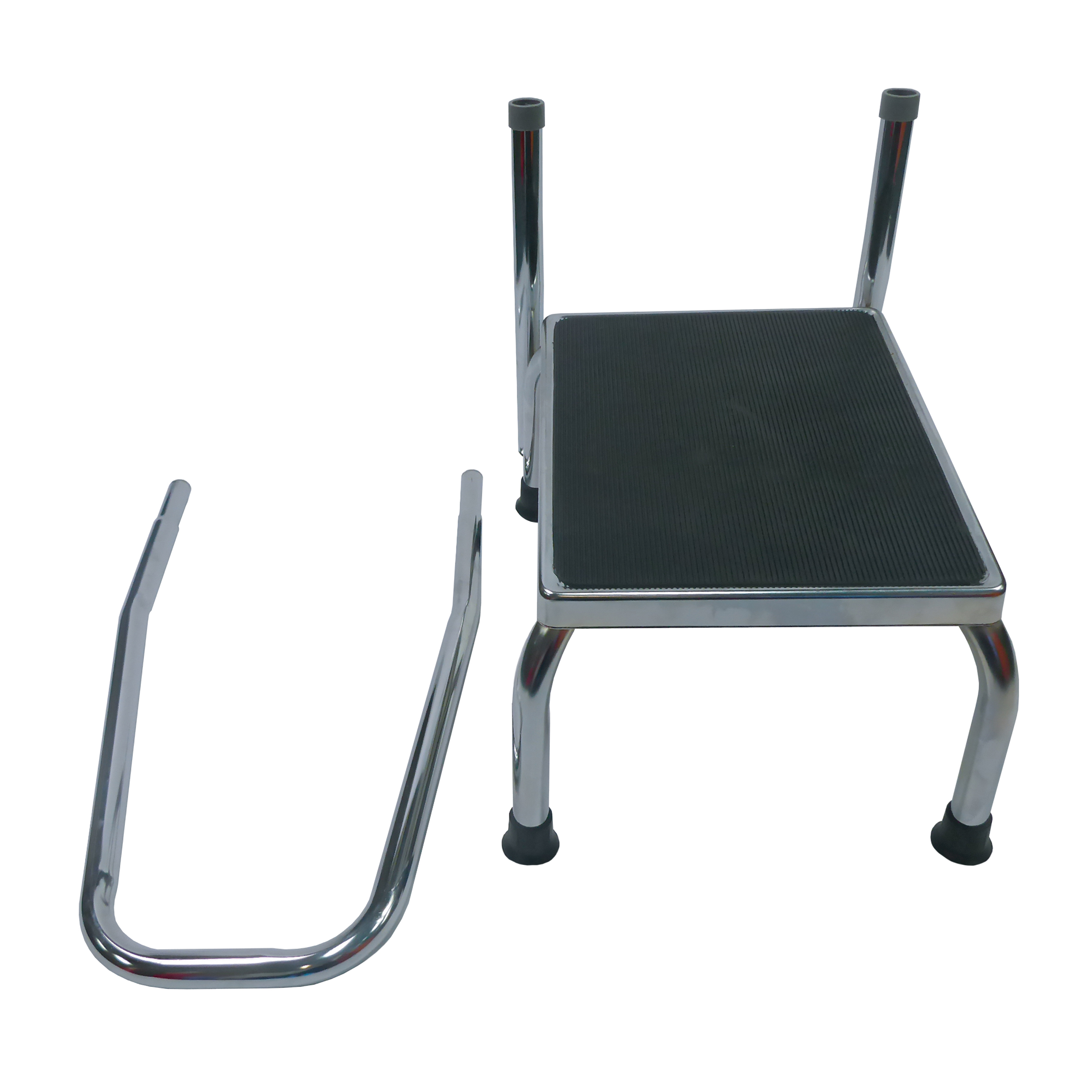 Foot Stool with Handle