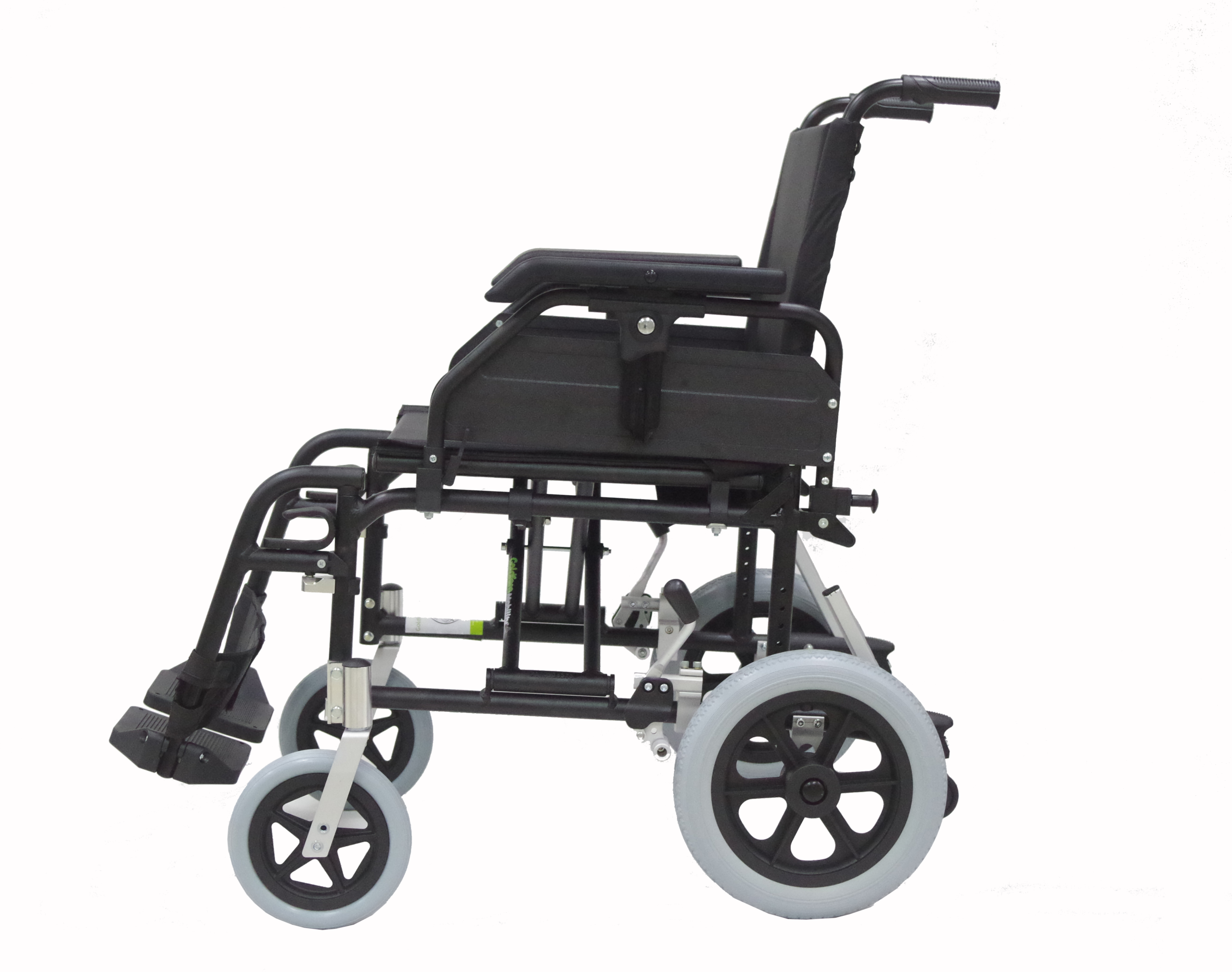 Premium Transit Wheelchair